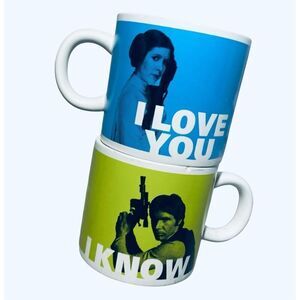 Star Wars Stacking Mugs